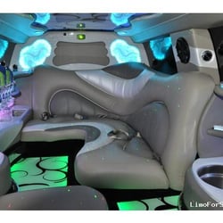 R.E.A.L. Limousine Transportation & Tours - Inside our Audi Q7 2012 Conversion vehicle
Located in Fayetteville, NC