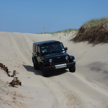 Nauset Beach - Trail #4 (I think) - Beaches Near Me - Orleans, Massachusetts
