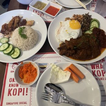 Singapore Social - Singaporean Near Me - New York, New York Singapore Social - Singaporean Near Me - New York, New York