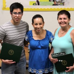 Sequoia Adult School - Transition to Cañada College