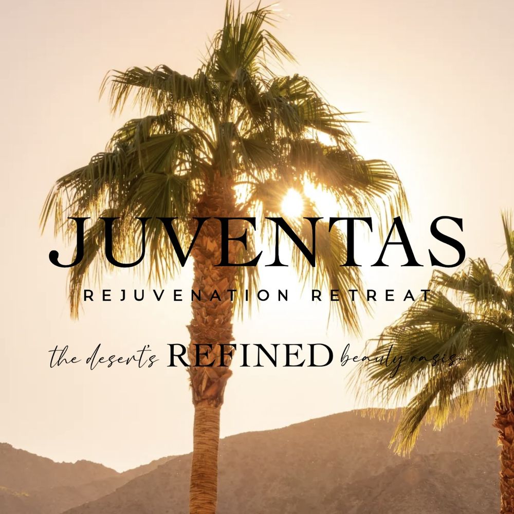 Juventas Rejuvenation Retreat Logo