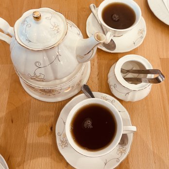Proper Rose Garden - Themed Cafes Near Me - Katy, Texas