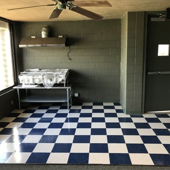 Prestige Carpet Care - a checkered floor in a kitchen - Flooring Near Me - Enid, Oklahoma Prestige Carpet Care - a checkered floor in a kitchen - Flooring Near Me - Enid, Oklahoma
