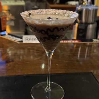 Bosco's Italian Cafe - Peppermint chocolate espresso martini - Italian Near Me - Mandeville, Louisiana Bosco's Italian Cafe - Peppermint chocolate espresso martini - Italian Near Me - Mandeville, Louisiana