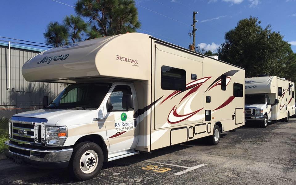 VERO BEACH RV RENTAL Vero Beach, Florida RV Rental Phone Number
