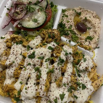 MoMo's Kebab - Chicken Shawarma Plate - Mediterranean Near Me - Renton, Washington MoMo's Kebab - Chicken Shawarma Plate - Mediterranean Near Me - Renton, Washington