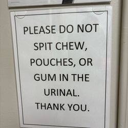 Idlewild Golf Club - Gotta have a sense of humor
