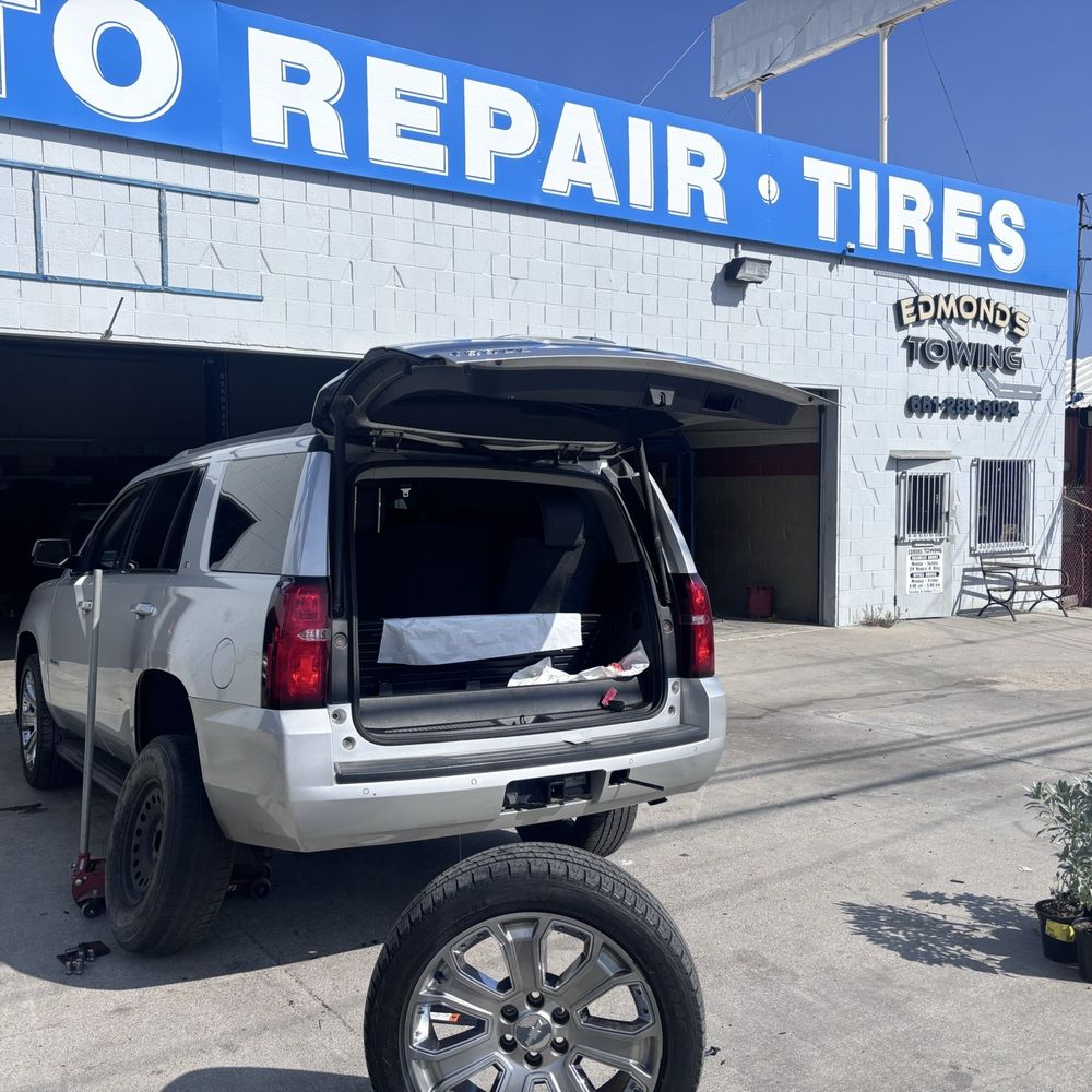 Magz Auto Repair - Tire drama - Auto Repair Near Me - Lebec, California Magz Auto Repair - Tire drama - Auto Repair Near Me - Lebec, California