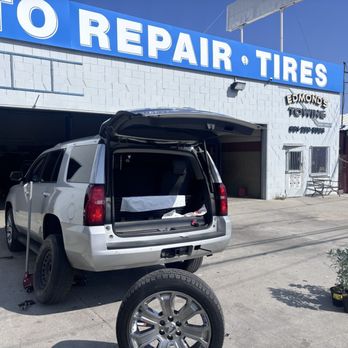 Magz Auto Repair - Tire drama - Auto Repair Near Me - Lebec, California Magz Auto Repair - Tire drama - Auto Repair Near Me - Lebec, California