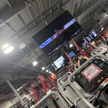 UFC GYM Corona - TVs and treadmill out of order - Martial Arts Near Me - Corona, California