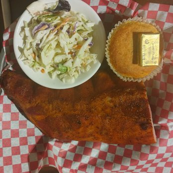 Great Crescent Brewery - Half slab of ribs - Breweries Near Me - Aurora, Indiana