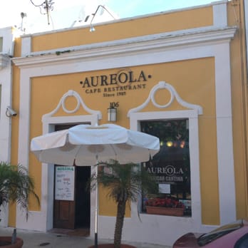 Aureola - Front of the building - Mexican Near Me - San Juan, Puerto Rico Aureola - Front of the building - Mexican Near Me - San Juan, Puerto Rico