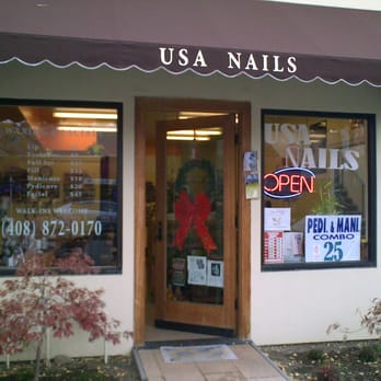 USA Nails - Nail Salons Near Me - Saratoga, California USA Nails - Nail Salons Near Me - Saratoga, California