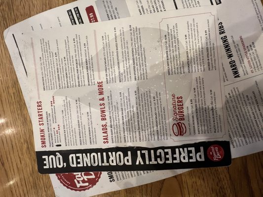 Famous Dave's Bar-B-Que by null