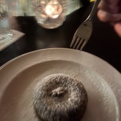Bar Gabanyi - Chocolate Lava Cake