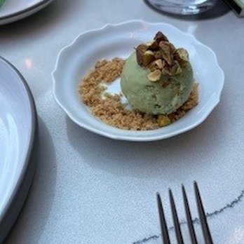 San Morello - Pistachio ice cream - Italian Near Me - Detroit, Michigan San Morello - Pistachio ice cream - Italian Near Me - Detroit, Michigan