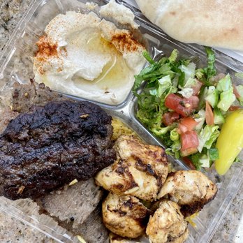 Killer Kabab - Mediterranean Near Me - Los Angeles, California