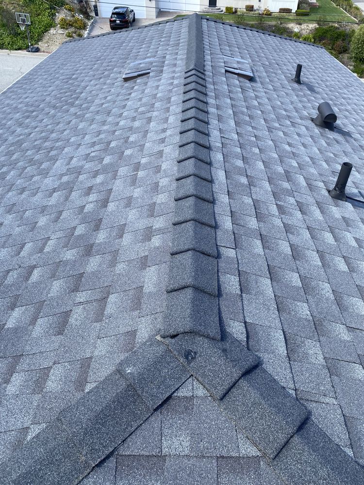 Slide of F.D.L. Roofing