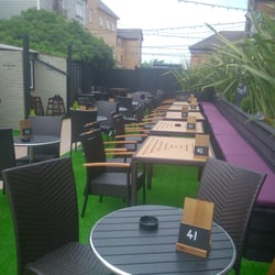The Vineyard - Beer garden
