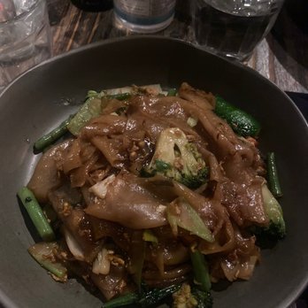 Up Thai - Pad Se-Ew - Thai Near Me - New York, New York