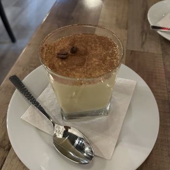 The Veranda Trattoria - Tiramisu - Italian Near Me - Virginia Beach, Virginia The Veranda Trattoria - Tiramisu - Italian Near Me - Virginia Beach, Virginia