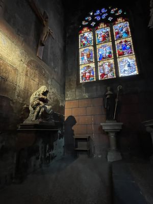 Église Notre-Dame la Grande by null