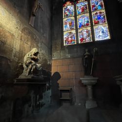 Église Notre Dame la Grande de Poitiers