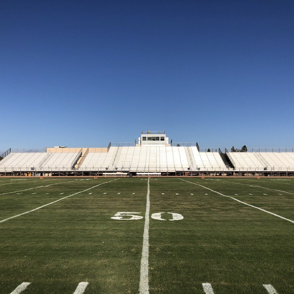 Norte Vista High School Logo