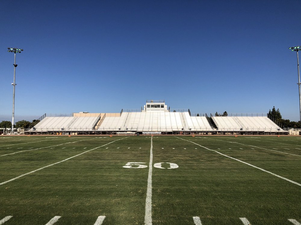 NORTE VISTA HIGH SCHOOL Updated March 2025 6585 Crest Ave