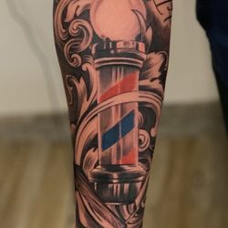 Monarca tattoo studio - Artist : @Espinozaink
