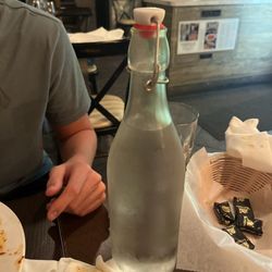 Barrels of Margate - Asked for refill, this is what I got. No words exchanged