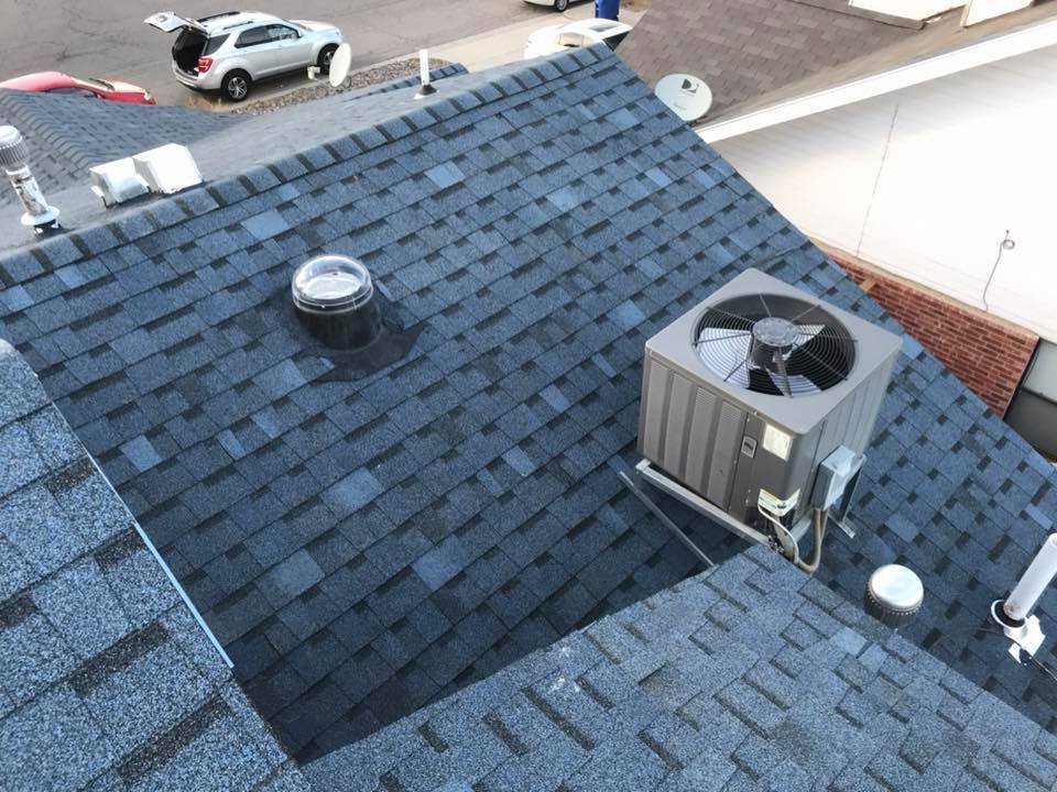 Slide of Protective Roofing