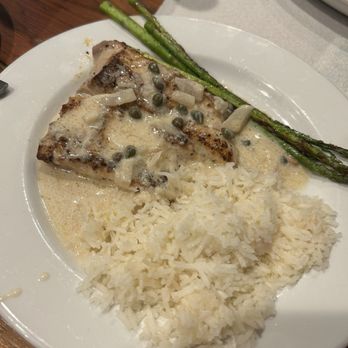 Big Water Fish Market - Cobia piccata - Seafood Markets Near Me - Siesta Key, Florida Big Water Fish Market - Cobia piccata - Seafood Markets Near Me - Siesta Key, Florida