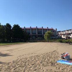 Rotary Beach Park - Beach area
