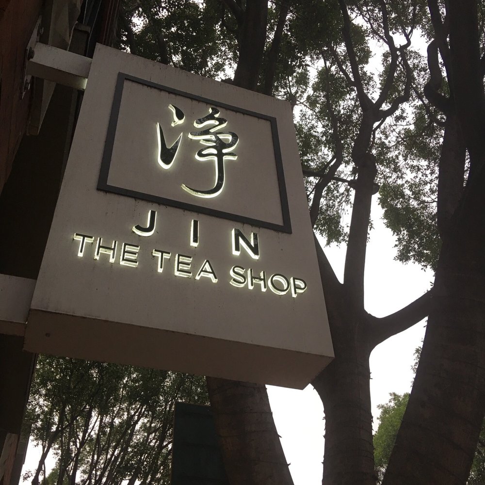 Jin Tea Shop - Great tea spot at Fair Oaks and Green in Pasadena. - Tea Rooms Near Me - Pasadena, California