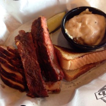 RibCrib BBQ - Barbeque Near Me - Pittsburg, Kansas