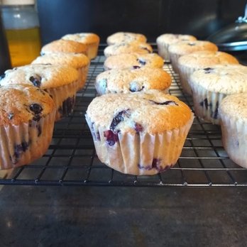 Bammy's Bakery - Blueberry Muffins - Bakeries Near Me Bammy's Bakery - Blueberry Muffins - Bakeries Near Me
