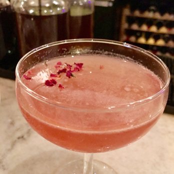 Fete - Tasty pink concoction - New American Near Me - Honolulu, Hawaii Fete - Tasty pink concoction - New American Near Me - Honolulu, Hawaii