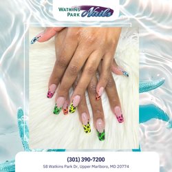 Watkins Park Nails Salon
