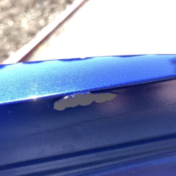 Washman - Chipped paint from wash - Car Wash Near Me - San Diego, California Washman - Chipped paint from wash - Car Wash Near Me - San Diego, California