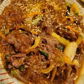 Korea Garden - Noodles for long life :) - Korean Near Me - Honolulu, Hawaii Korea Garden - Noodles for long life :) - Korean Near Me - Honolulu, Hawaii