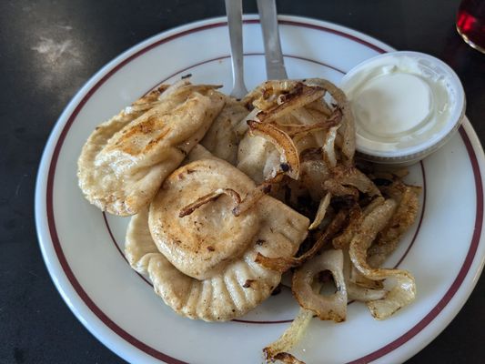 Little Pierogi & Crepe Kitchen by null
