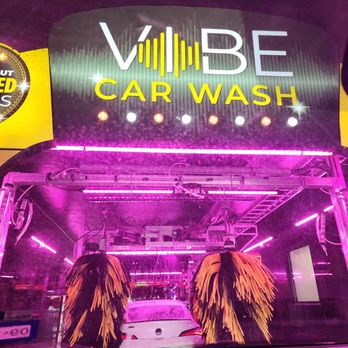 Vibe Car Wash - Car Wash Near Me - Richardson, Texas Vibe Car Wash - Car Wash Near Me - Richardson, Texas