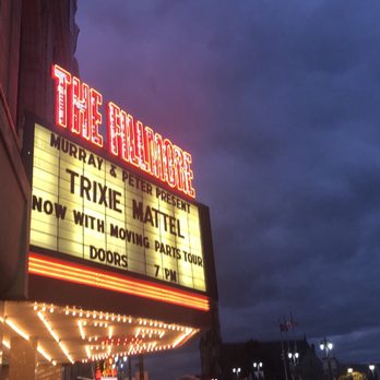 The Fillmore - Music Venues Near Me - Detroit, Michigan The Fillmore - Music Venues Near Me - Detroit, Michigan