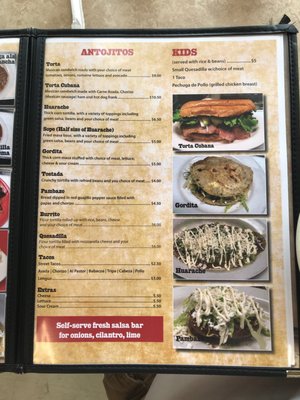 Menu photo 5 Antojitos Izcalli Tuscaloosa, AL Menu photo 5 Antojitos Izcalli Tuscaloosa, AL