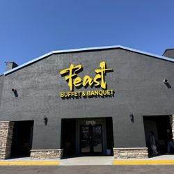 Feast Buffet & Banquet - Front