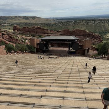 Red Rocks Amphitheatre - Music Venues Near Me - Morrison, Colorado Red Rocks Amphitheatre - Music Venues Near Me - Morrison, Colorado