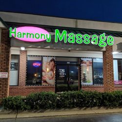 Harmony Massage