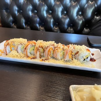 Sushi Sakana - Crunch roll (6/17/2022) - Japanese Near Me - Southlake, Texas Sushi Sakana - Crunch roll (6/17/2022) - Japanese Near Me - Southlake, Texas