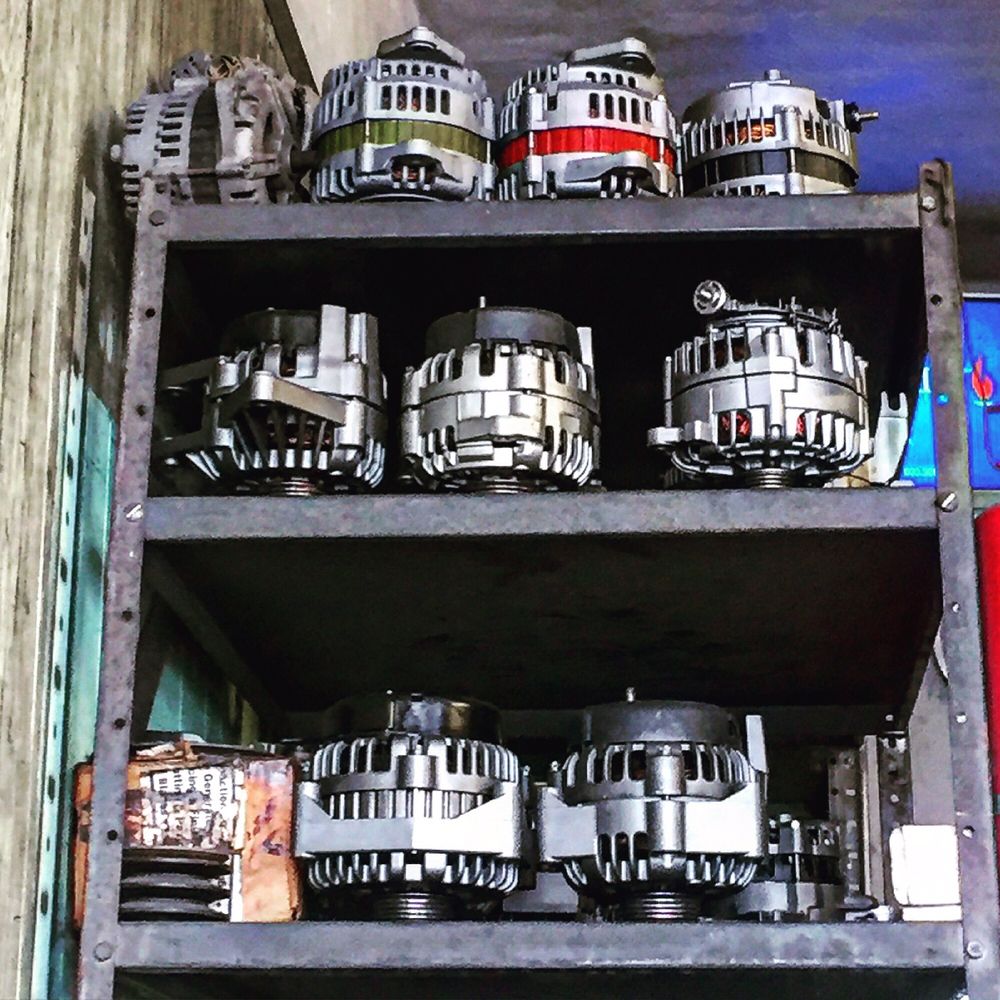 PALS ALTERNATORS & STARTERS Updated July 2024 8425 NW 7th Ave